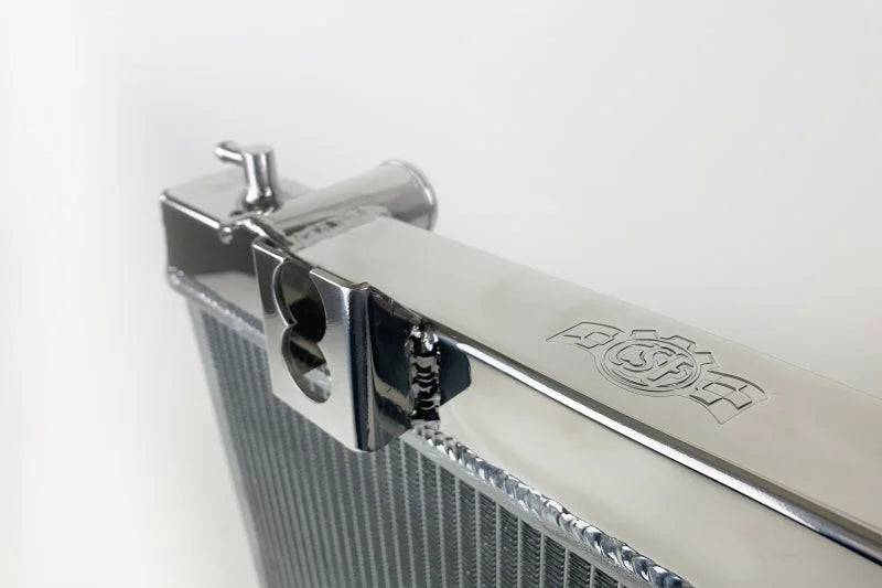 CSF 87-91 BMW M3 (E30) 2.7L Radiator - Additional View 7
