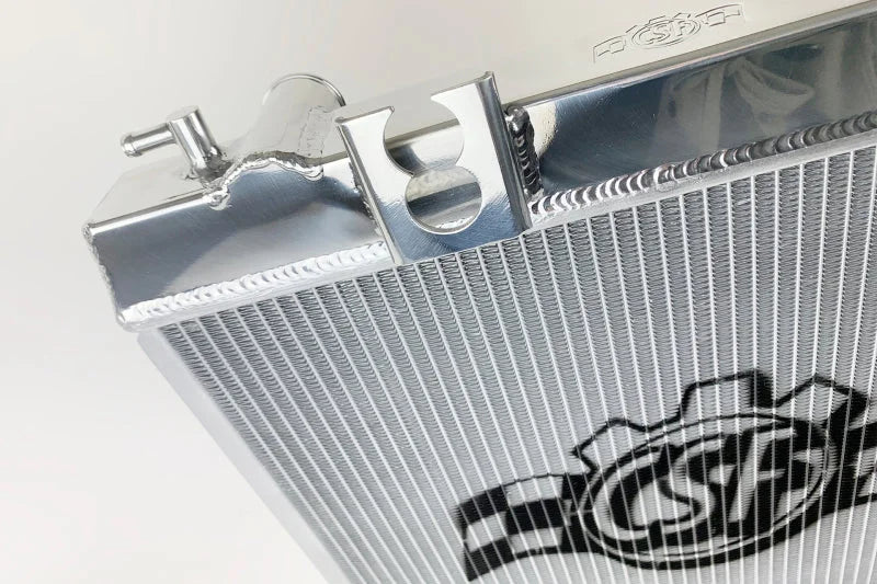 CSF 87-91 BMW M3 (E30) 2.7L Radiator - Additional View 8