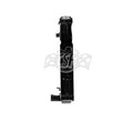 Load image into Gallery viewer, CSF 88-91 Toyota Landcruiser 3 Row All Metal Radiator - Back View