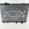 Load image into Gallery viewer, CSF 88-94 Dodge B150 3.9L OEM Plastic Radiator