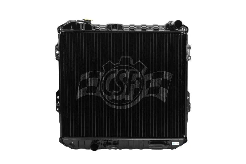 CSF 88-95 Toyota 4Runner 3.0L OEM Plastic Radiator – CI Motorsports