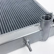 Load image into Gallery viewer, CSF 89-94 Nissan GT-R / GTS / GTE / GXi R32 High-Performance All-Aluminum Radiator - Back View
