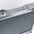 Load image into Gallery viewer, CSF 89-94 Nissan GT-R / GTS / GTE / GXi R32 High-Performance All-Aluminum Radiator - Installation View