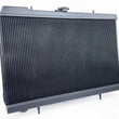 Load image into Gallery viewer, CSF 89-94 Nissan GT-R / GTS / GTE / GXi R32 High-Performance All-Aluminum Radiator - Black