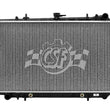 Load image into Gallery viewer, CSF 89-94 Nissan Maxima 3.0L OEM Plastic Radiator