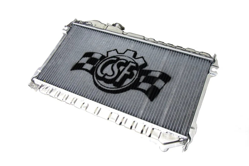 CSF 89-97 Mazda Miata Radiator - Additional View 5