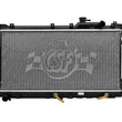 Load image into Gallery viewer, CSF 90-93 Mazda Miata 1.6L OEM Plastic Radiator