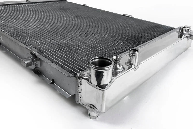 CSF 90-93 Mercedes-Benz 500SL / 94-02 Mercedes-Benz SL500 Radiator - Back View