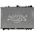 Load image into Gallery viewer, CSF 90-96 Nissan 300ZX 3.0L OEM Plastic Radiator