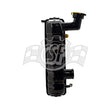 Load image into Gallery viewer, CSF 91-01 Jeep Cherokee 4.0L (LHD Only) Heavy Duty 3 Row All Metal Radiator - Side View
