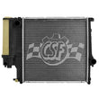 Load image into Gallery viewer, CSF 91-95 BMW 318i 1.8L OEM Plastic Radiator