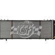 Load image into Gallery viewer, CSF 91-99 Jeep Cherokee 4.0L OEM Plastic Radiator