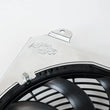 Load image into Gallery viewer, CSF 92-00 Honda Civic All-Aluminum Fan Shroud w/12in SPAL Fan - Side View