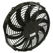 Load image into Gallery viewer, CSF 92-00 Honda Civic All-Aluminum Fan Shroud w/12in SPAL Fan - Black Finish - Additional View 7