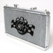 Load image into Gallery viewer, CSF 92-00 Honda Civic w/K-Swap V3 Radiator - Main Product View