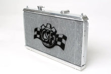 Load image into Gallery viewer, CSF 92-00 Honda Civic w/K-Swap V3 Radiator - Main Product View
