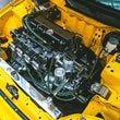 Load image into Gallery viewer, CSF 92-00 Honda Civic w/K-Swap V3 Radiator - Side View