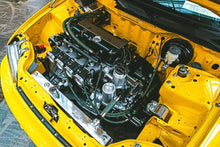 Load image into Gallery viewer, CSF 92-00 Honda Civic w/K-Swap V3 Radiator - Side View