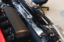 Load image into Gallery viewer, CSF 92-00 Honda Civic w/K-Swap V3 Radiator - Installation View