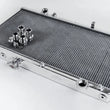 Load image into Gallery viewer, CSF 92-00 Honda Civic w/K-Swap V3 Radiator - Additional View 6