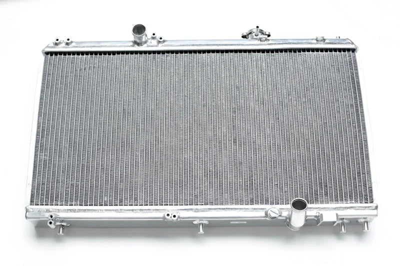 CSF 92-00 Honda Civic w/K-Swap V3 Radiator - Additional View 7