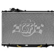Load image into Gallery viewer, CSF 92-00 Lexus SC300 3.0L OEM Plastic Radiator