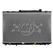 Load image into Gallery viewer, CSF 92-96 Toyota Camry 2.2L OEM Plastic Radiator