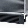 Load image into Gallery viewer, CSF 92-99 BMW E36 Euro Spec High Performance All Aluminum Engine Oil Cooler - Side View
