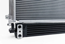 Load image into Gallery viewer, CSF 92-99 BMW E36 Euro Spec High Performance All Aluminum Engine Oil Cooler - Back View