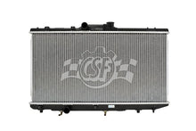 Load image into Gallery viewer, CSF 93-97 Toyota Corolla 1.6L OEM Plastic Radiator