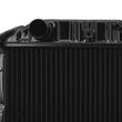 Load image into Gallery viewer, CSF 93-97 Toyota Land Cruiser 4.5L Heavy Duty 3 Row All Metal Radiator - Side View