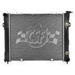Load image into Gallery viewer, CSF 93-98 Jeep Grand Cherokee 5.2L OEM Plastic Radiator