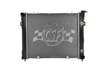 Load image into Gallery viewer, CSF 93-98 Jeep Grand Cherokee 5.2L OEM Plastic Radiator
