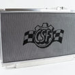 Load image into Gallery viewer, CSF 93-98 Toyota Supra Radiator - Side View