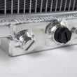 Load image into Gallery viewer, CSF 93-98 Toyota Supra Radiator - Back View