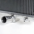 Load image into Gallery viewer, CSF 93-98 Toyota Supra Radiator - Installation View