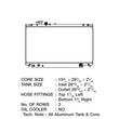 Load image into Gallery viewer, CSF 93-98 Toyota Supra Radiator - Additional View 5