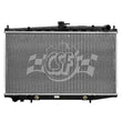 Load image into Gallery viewer, CSF 93-99 Nissan Altima 2.4L OEM Plastic Radiator
