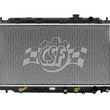 Load image into Gallery viewer, CSF 94-01 Acura Integra 1.8L OEM Plastic Radiator