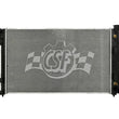 Load image into Gallery viewer, CSF 94-01 Dodge Ram 1500 3.9L OEM Plastic Radiator