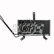Load image into Gallery viewer, CSF 94-01 Dodge Ram 3.9L 1500 Transmission Oil Cooler - Main Product View