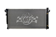 Load image into Gallery viewer, CSF 94-02 Dodge Ram 2500 8L OEM Plastic Radiator