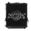 Load image into Gallery viewer, CSF 94-02 Isuzu NPR 5.7L OEM Plastic Radiator