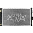 Load image into Gallery viewer, CSF 94-02 Saturn SC1 1.9L OEM Plastic Radiator