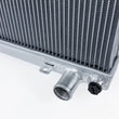 Load image into Gallery viewer, CSF 94-98 Nissan GT-R / GTS R33 High-Performance All-Aluminum Radiator - Side View