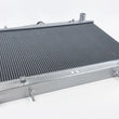 Load image into Gallery viewer, CSF 94-98 Nissan GT-R / GTS R33 High-Performance All-Aluminum Radiator - Back View
