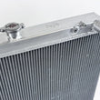 Load image into Gallery viewer, CSF 94-98 Nissan GT-R / GTS R33 High-Performance All-Aluminum Radiator - Installation View