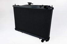 Load image into Gallery viewer, CSF 94-98 Nissan GT-R / GTS R33 High-Performance All-Aluminum Radiator - Black - Main Product View