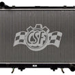 Load image into Gallery viewer, CSF 95-00 Lexus LS400 4.0L OEM Plastic Radiator