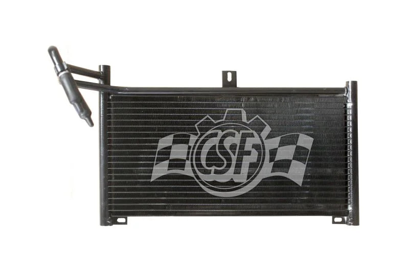 CSF 95-02 Dodge Ram 2500 5.9L Transmission Oil Cooler - Main Product View